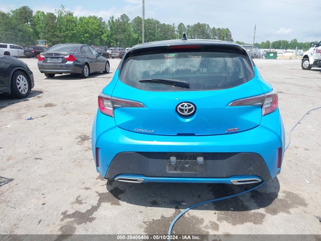 Toyota Corolla Xse 2021 JTNC4MBE2M3144649 Image 16