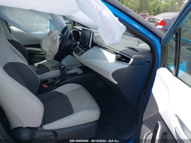 Toyota Corolla Xse 2021 JTNC4MBE2M3144649 Image 5