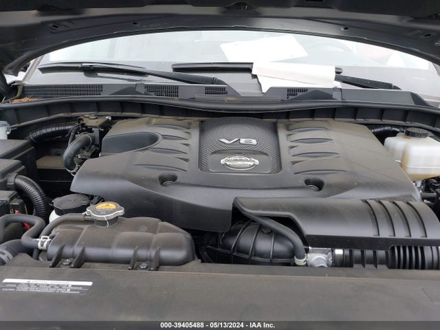 Nissan Armada Platinum 2wd 2023 JN8AY2DA3P9401211 Image 10
