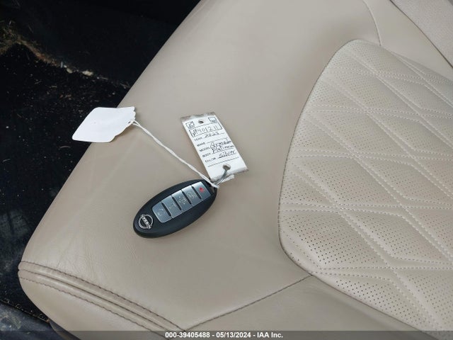 Nissan Armada Platinum 2wd 2023 JN8AY2DA3P9401211 Image 11