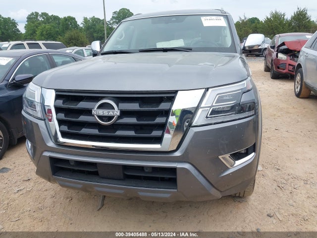 Nissan Armada Platinum 2wd 2023 JN8AY2DA3P9401211 Image 12
