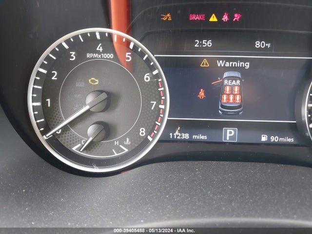 Nissan Armada Platinum 2wd 2023 JN8AY2DA3P9401211 Image 15