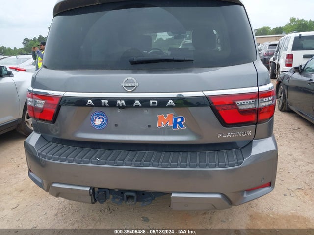 Nissan Armada Platinum 2wd 2023 JN8AY2DA3P9401211 Image 16