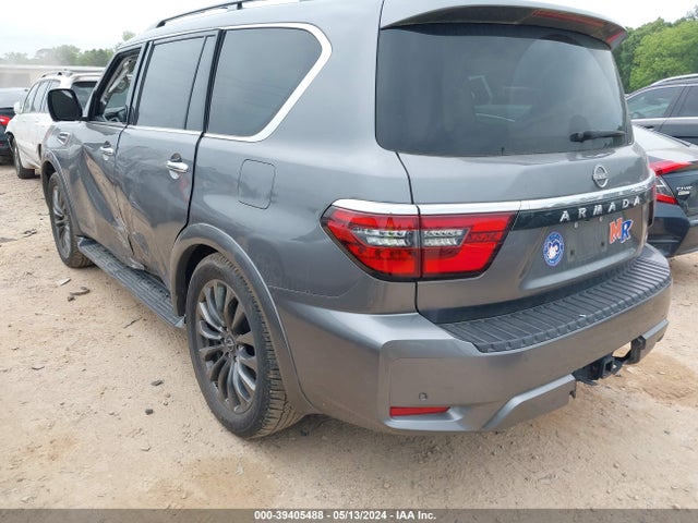 Nissan Armada Platinum 2wd 2023 JN8AY2DA3P9401211 Image 3
