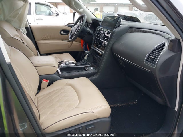 Nissan Armada Platinum 2wd 2023 JN8AY2DA3P9401211 Image 5