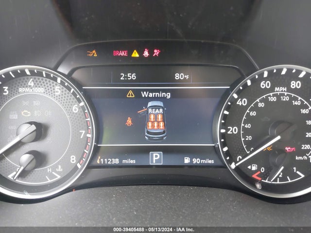 Nissan Armada Platinum 2wd 2023 JN8AY2DA3P9401211 Image 7