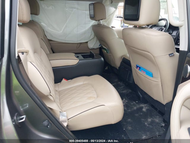Nissan Armada Platinum 2wd 2023 JN8AY2DA3P9401211 Image 8