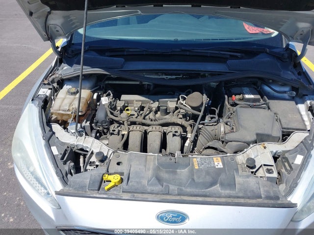 Ford FOCUS SE 2015 1FADP3K23FL282919 Image 10