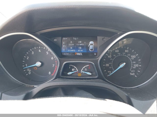 Ford FOCUS SE 2015 1FADP3K23FL282919 Image 7