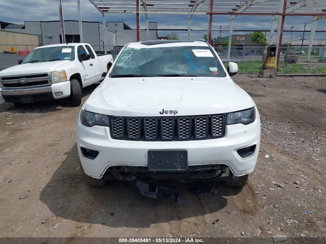 1C4RJFAG6LC388843 Jeep Grand Cherokee Altitude 4x4