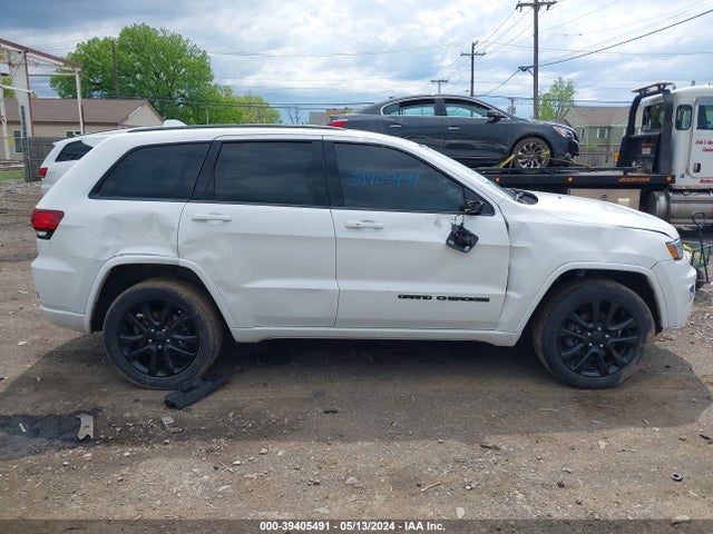 1C4RJFAG6LC388843 Jeep Grand Cherokee Altitude 4x4