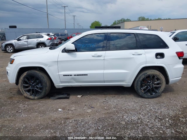 1C4RJFAG6LC388843 Jeep Grand Cherokee Altitude 4x4