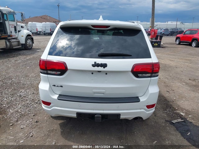 1C4RJFAG6LC388843 Jeep Grand Cherokee Altitude 4x4