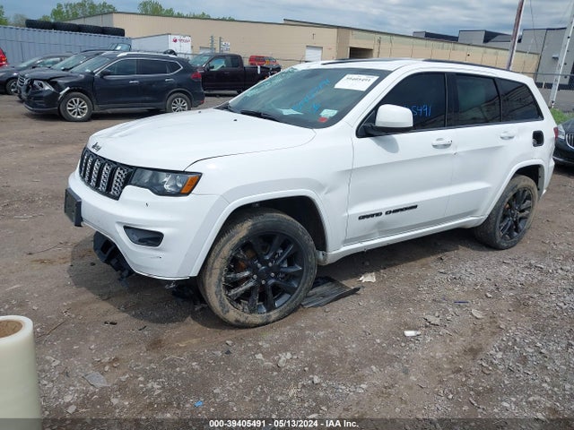 1C4RJFAG6LC388843 Jeep Grand Cherokee Altitude 4x4