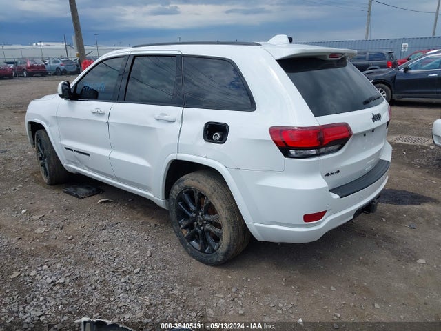 1C4RJFAG6LC388843 Jeep Grand Cherokee Altitude 4x4
