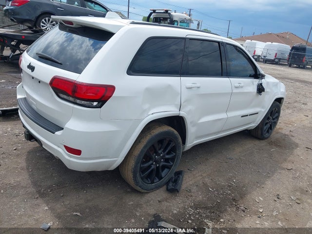 1C4RJFAG6LC388843 Jeep Grand Cherokee Altitude 4x4