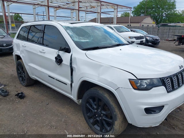 1C4RJFAG6LC388843 Jeep Grand Cherokee Altitude 4x4