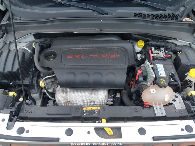 Jeep Renegade Limited 4x4 2018 ZACCJBDB8JPH68094 Image 10