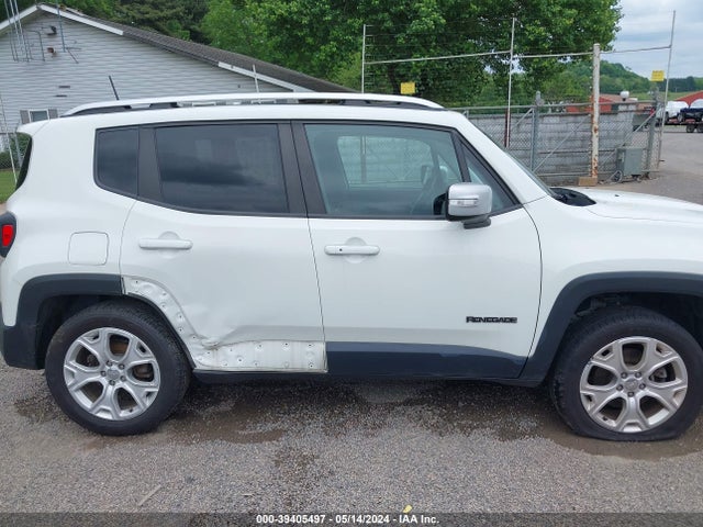 Jeep Renegade Limited 4x4 2018 ZACCJBDB8JPH68094 Image 13
