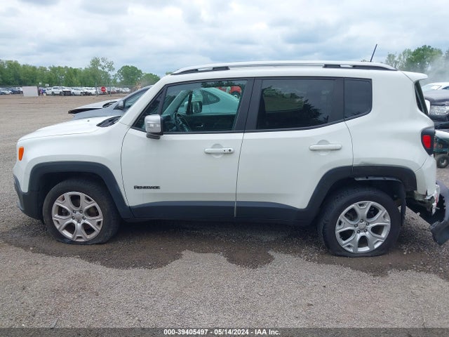 Jeep Renegade Limited 4x4 2018 ZACCJBDB8JPH68094 Image 14