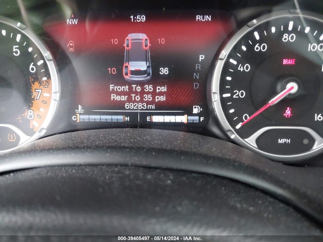 Jeep Renegade Limited 4x4 2018 ZACCJBDB8JPH68094 Image 15