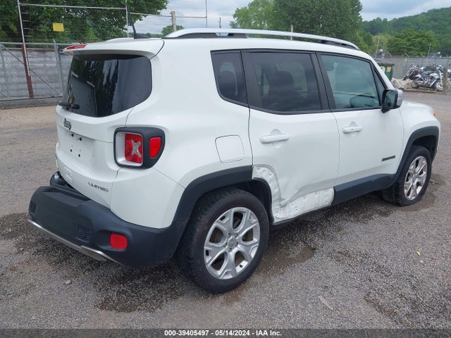 Jeep Renegade Limited 4x4 2018 ZACCJBDB8JPH68094 Image 4