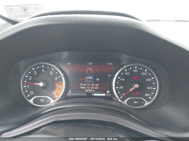 Jeep Renegade Limited 4x4 2018 ZACCJBDB8JPH68094 Image 7