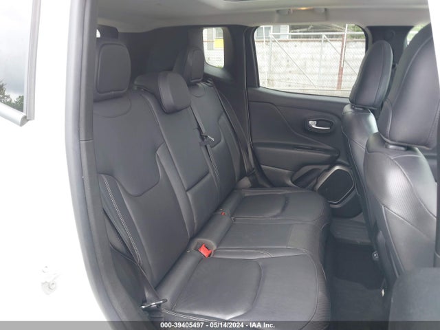 Jeep Renegade Limited 4x4 2018 ZACCJBDB8JPH68094 Image 8