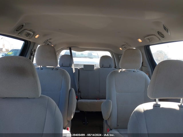 Toyota Sienna L 7 Passenger 2017 5TDZZ3DC9HS821027 Image 8