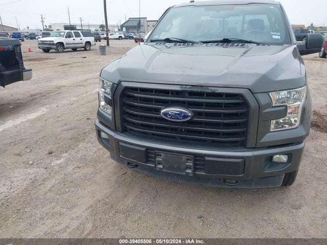 Ford F-150 Xlt 2017 1FTEW1EFXHKC16719 Image 12