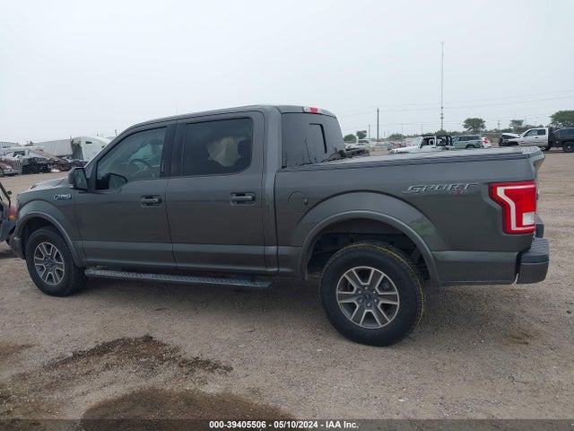 Ford F-150 Xlt 2017 1FTEW1EFXHKC16719 Image 14