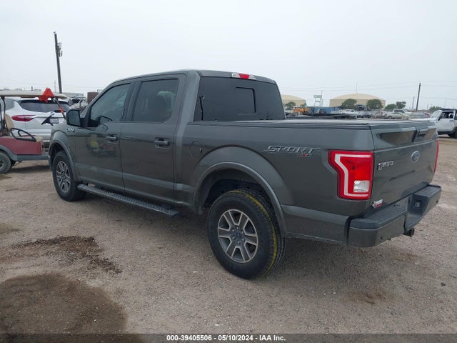 Ford F-150 Xlt 2017 1FTEW1EFXHKC16719 Image 3