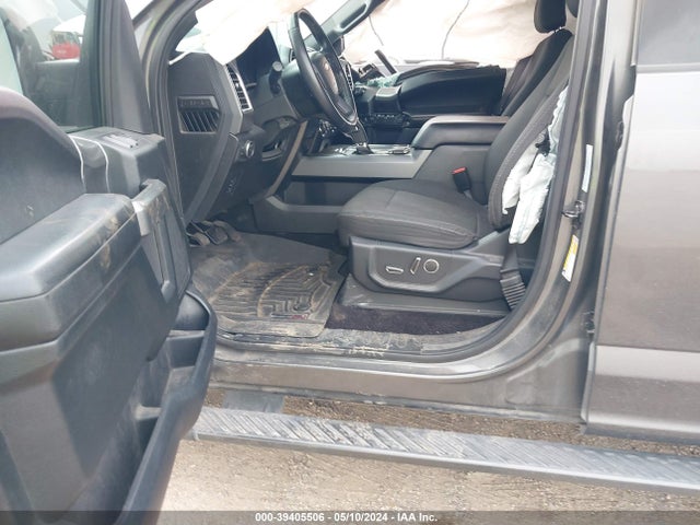 Ford F-150 Xlt 2017 1FTEW1EFXHKC16719 Image 5