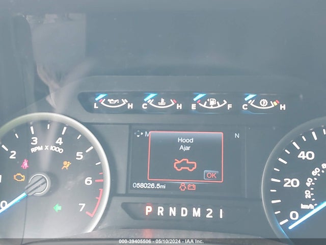 Ford F-150 Xlt 2017 1FTEW1EFXHKC16719 Image 7