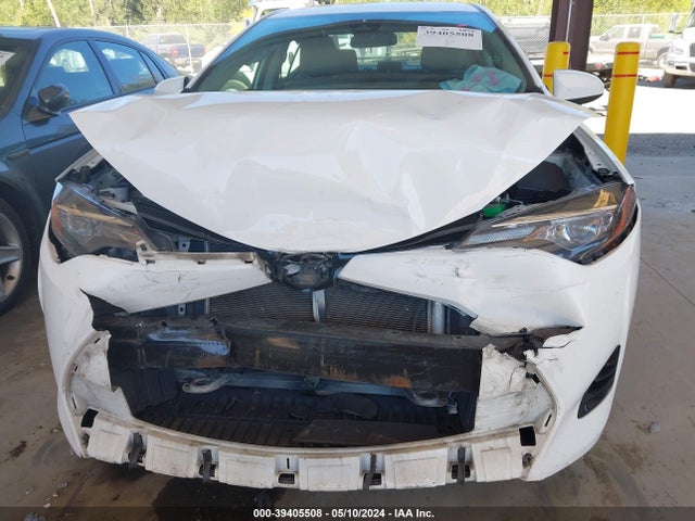 Toyota COROLLA LE 2017 2T1BURHE3HC924614 Image 13