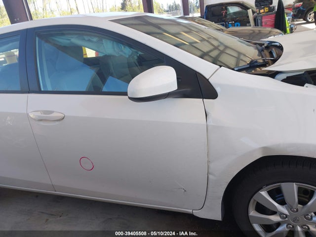 Toyota COROLLA LE 2017 2T1BURHE3HC924614 Image 14