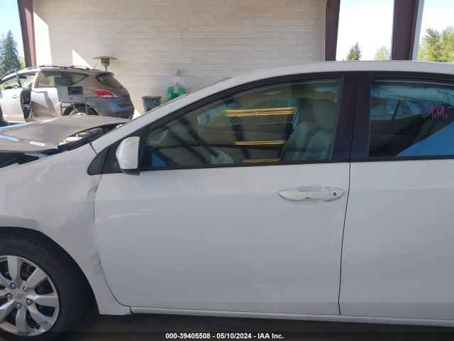 Toyota COROLLA LE 2017 2T1BURHE3HC924614 Image 15