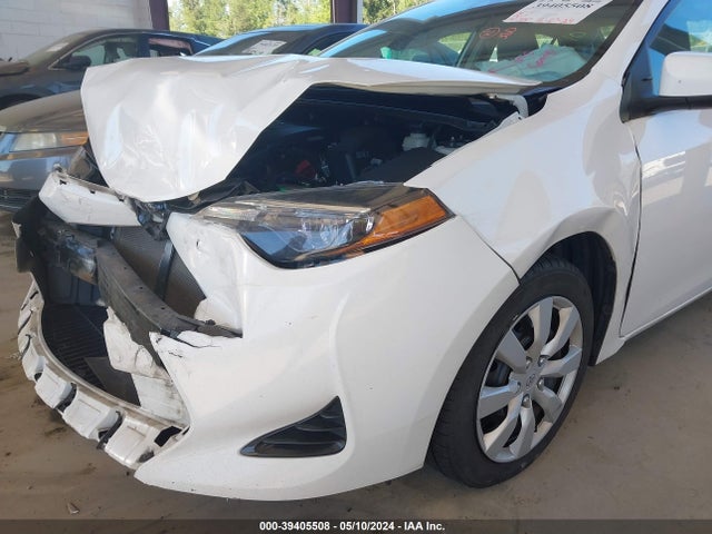 Toyota COROLLA LE 2017 2T1BURHE3HC924614 Image 18