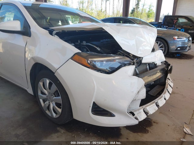 Toyota COROLLA LE 2017 2T1BURHE3HC924614 Image 19