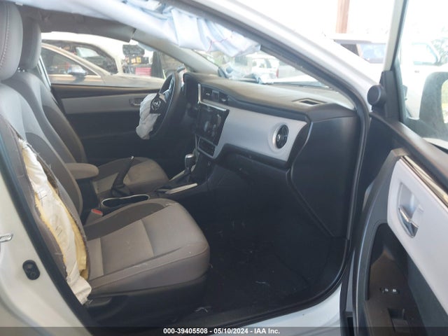 Toyota COROLLA LE 2017 2T1BURHE3HC924614 Image 5