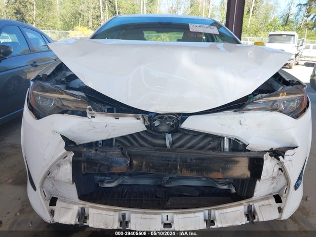 Toyota COROLLA LE 2017 2T1BURHE3HC924614 Image 6