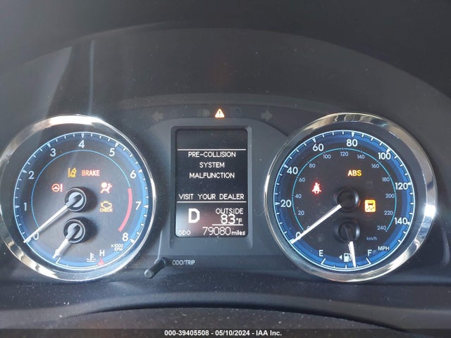 Toyota COROLLA LE 2017 2T1BURHE3HC924614 Image 7