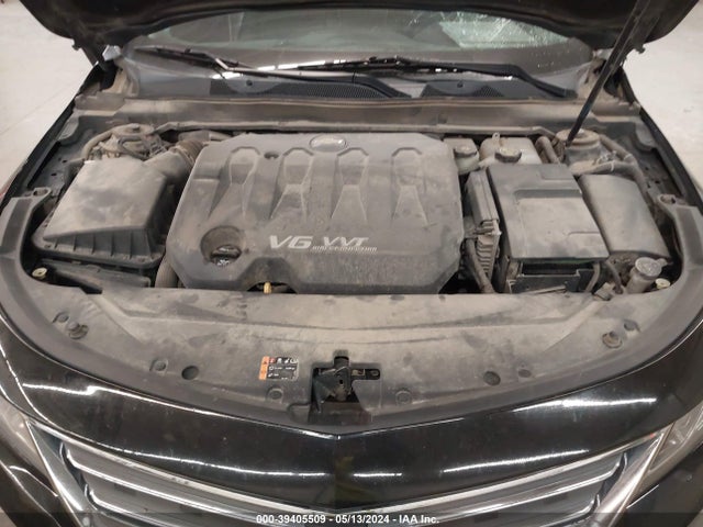 Chevrolet Impala 2lt 2015 2G1125S31F9155621 Image 10