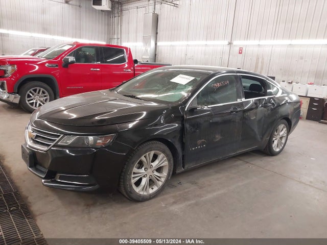 Chevrolet Impala 2lt 2015 2G1125S31F9155621 Image 2