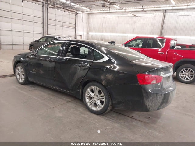 Chevrolet Impala 2lt 2015 2G1125S31F9155621 Image 3