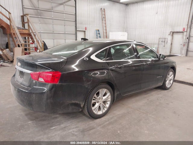 Chevrolet Impala 2lt 2015 2G1125S31F9155621 Image 4