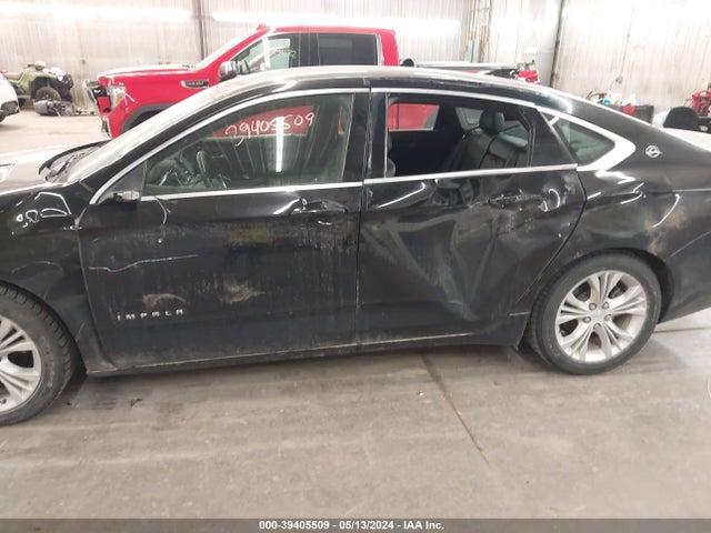 Chevrolet Impala 2lt 2015 2G1125S31F9155621 Image 6