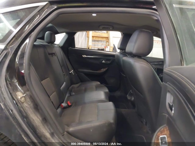 Chevrolet Impala 2lt 2015 2G1125S31F9155621 Image 8