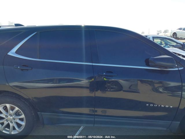 2GNAXKEV7K6140919 Chevrolet EQUINOX LT