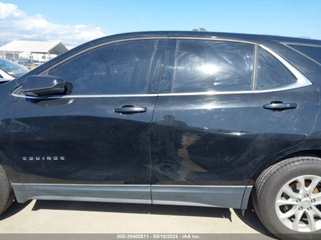 2GNAXKEV7K6140919 Chevrolet EQUINOX LT